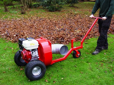 Land Care Machinery Leaf Clearing Equipment
