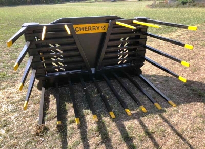 Land Care Machinery Cherry Products Folding Fork