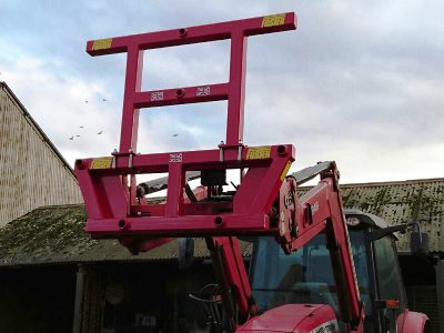 Land Care Machinery Foster Eurospike