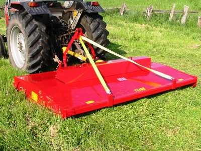 Land Care Machinery Foster TL8 topper
