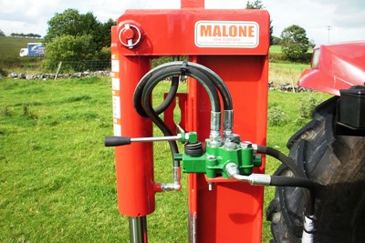 Land Care Machinery Malone Log Splitter