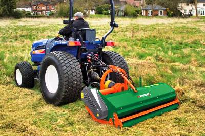 Land Care Machinery Wessex Compact Tractor Attachments