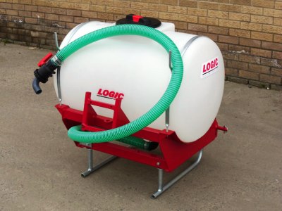 Land Care Machinery Logic Liquid Bowsers