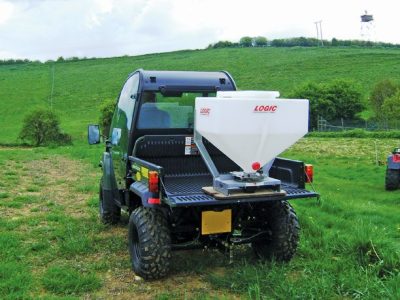 Land Care Machinery Logic Fertiliser Spreaders