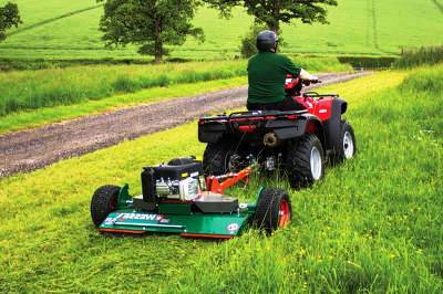 Land Care Machinery Wessex ATV Equipment