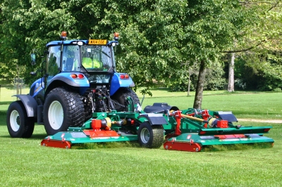 Land Care Machinery Wessex Commercial Mowers and Turf Care Equipment