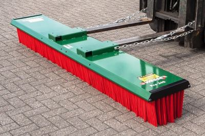 Land Care Machinery Wessex Commercial Sweeper Attachments
