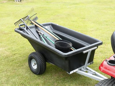 SCH Supplies Trailers, Carts and Trolleys